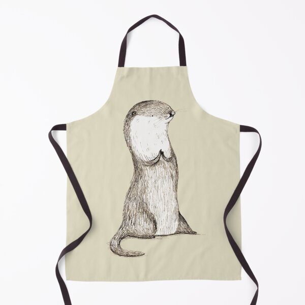 Item preview, Sitting Otter designed and sold by SophieCorrigan.