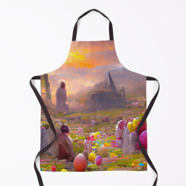 Item preview, Easter Landscape designed and sold by CSturgill2.
