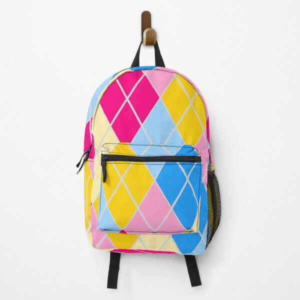 Item preview, Pride Argyle: Pan designed and sold by TheCurioArtShop.