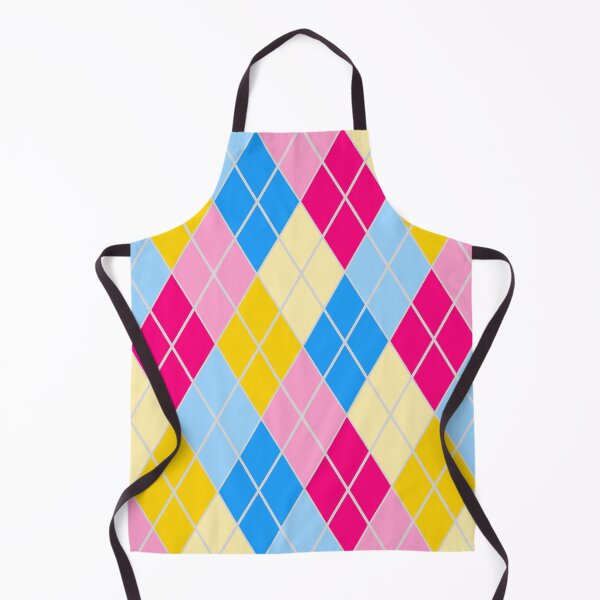 Item preview, Pride Argyle: Pan designed and sold by TheCurioArtShop.