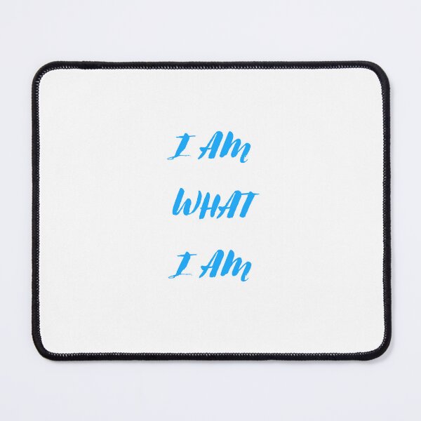 Item preview, I AM WHAT I AM designed and sold by IsaCria.