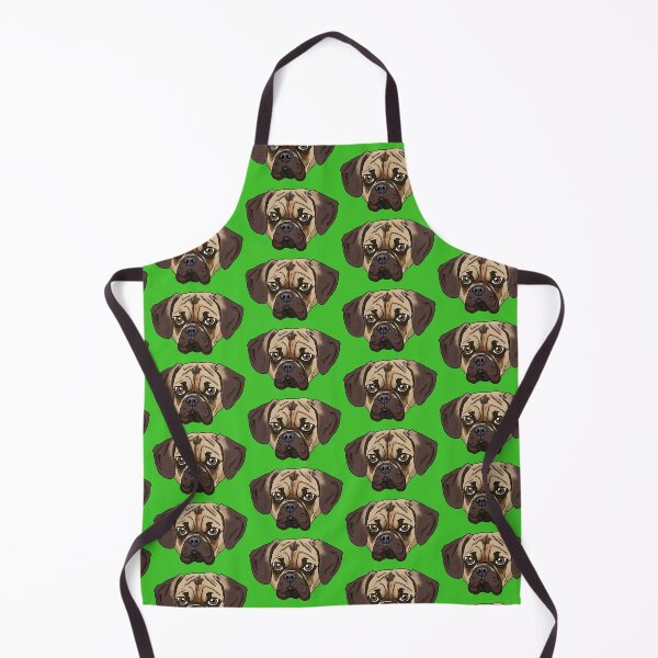 Item preview, Puggle Face! designed and sold by FivePugs.