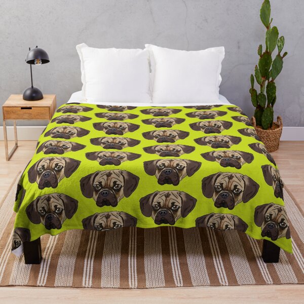 Item preview, Puggle Face! designed and sold by FivePugs.