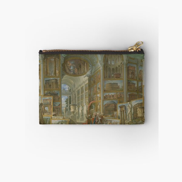Item preview, Ancient Rome | Giovanni Paolo Panini | 1757 Classical Rome Print designed and sold by CJET.