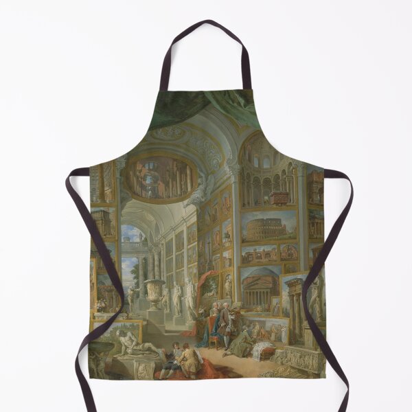 Item preview, Ancient Rome | Giovanni Paolo Panini | 1757 Classical Rome Print designed and sold by CJET.