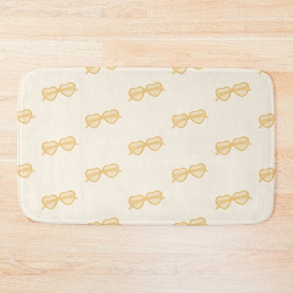 Item preview, Heart Sunnies Yellow designed and sold by gabriellejean.
