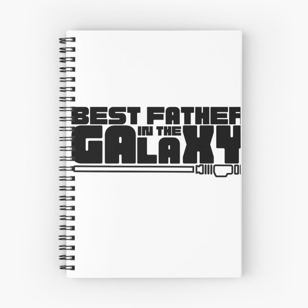 Item preview, Best Father in the Galaxy! designed and sold by packetChaser.