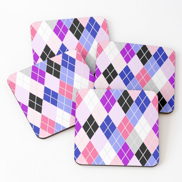 Item preview, Pride Argyle: Gender Fluid designed and sold by TheCurioArtShop.