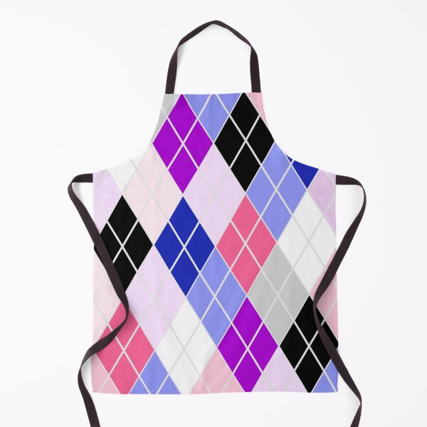 Item preview, Pride Argyle: Gender Fluid designed and sold by TheCurioArtShop.