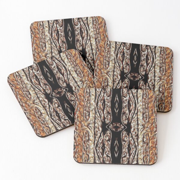 Item preview, Ornamental Botanical Door designed and sold by fatenanwar.