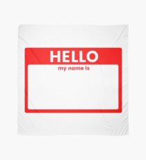 Hello! Scarf