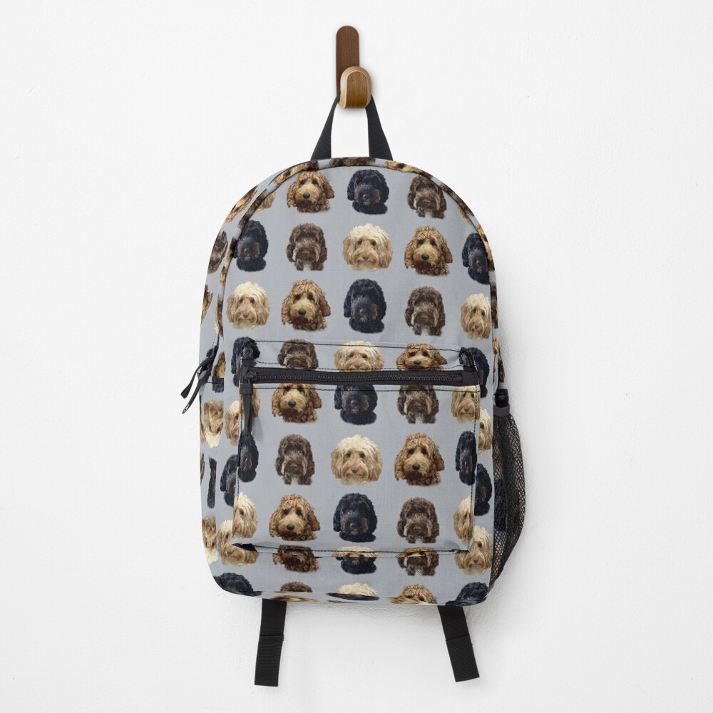 Item preview, Backpack designed and sold by cockapoodled.