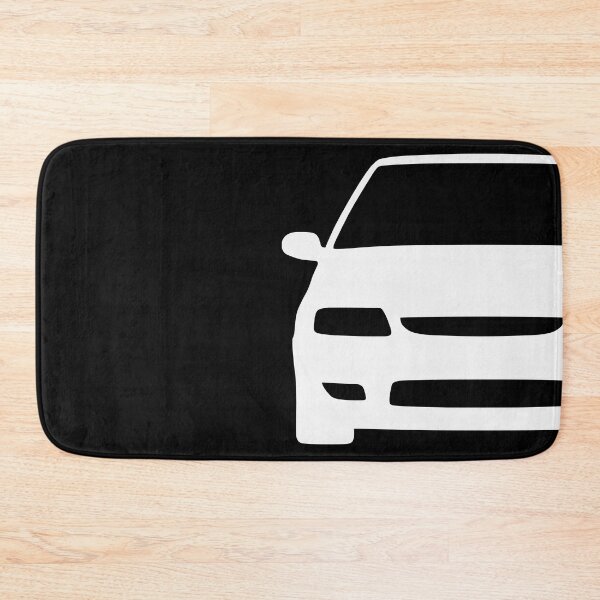 Item preview, Citroen Saxo VTS 1997-1999 white silhouette designed and sold by EdimDesign.