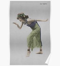 Lia Sylphe Poster