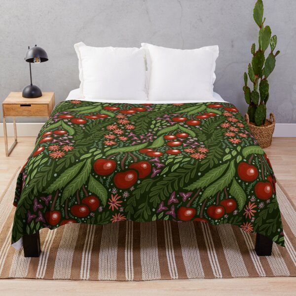 Item preview, Cherry Festival designed and sold by Rachel Quinlan.