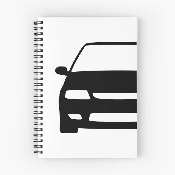 Item preview, Citroen Saxo VTS 1997-1999 silhouette designed and sold by EdimDesign.