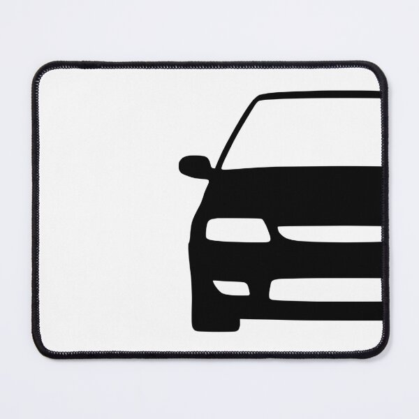 Item preview, Citroen Saxo VTS 1997-1999 silhouette designed and sold by EdimDesign.