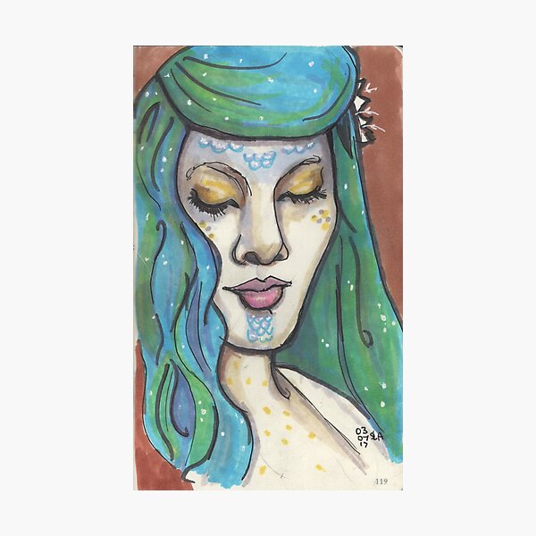 Item preview, Mermazing designed and sold by Stacie Arellano.