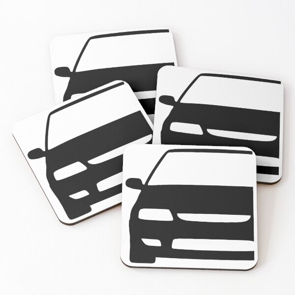 Item preview, Citroen Saxo VTS 1997-1999 silhouette designed and sold by EdimDesign.