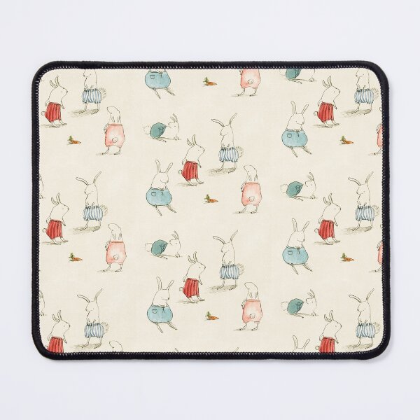 Item preview, If Rabbits Wore Pants designed and sold by SophieCorrigan.