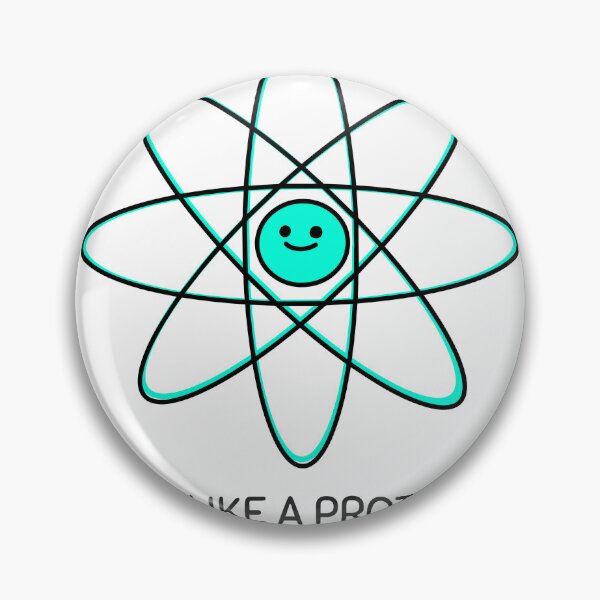 Item preview, Be like a Proton Always Positive designed and sold by RMHTees.