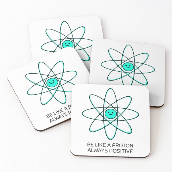 Item preview, Be like a Proton Always Positive designed and sold by RMHTees.