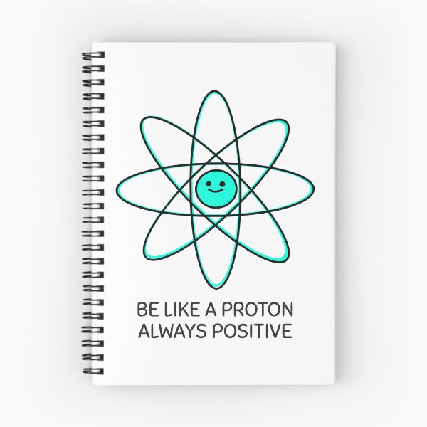 Item preview, Be like a Proton Always Positive designed and sold by RMHTees.