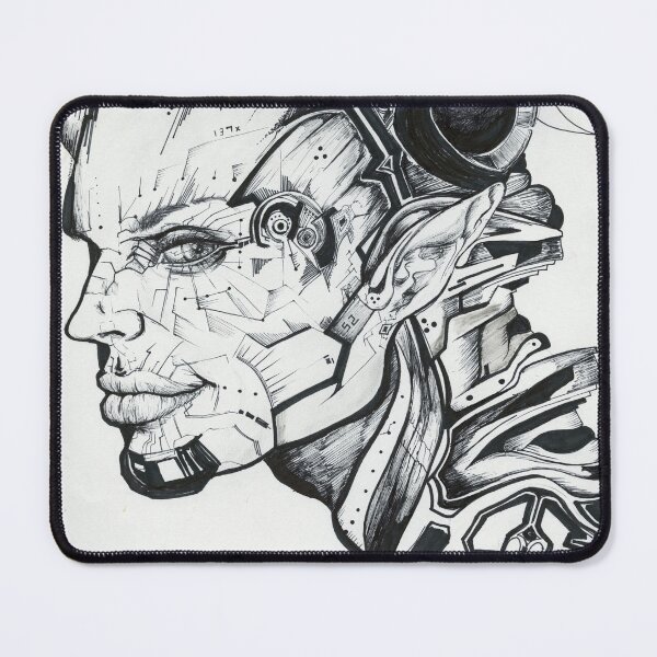Item preview, Cybernetic impression designed and sold by delonte089.