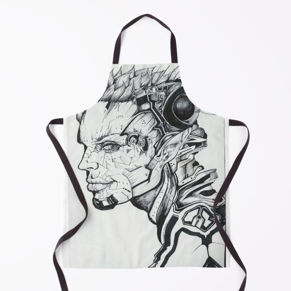 Item preview, Cybernetic impression designed and sold by delonte089.