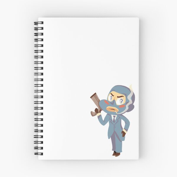 Item preview, BLU Spy designed and sold by EllieCupcakes.