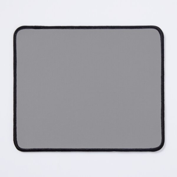 Item preview, Solid and Bleak Ultimate Gray Color  designed and sold by NECHSTORE.