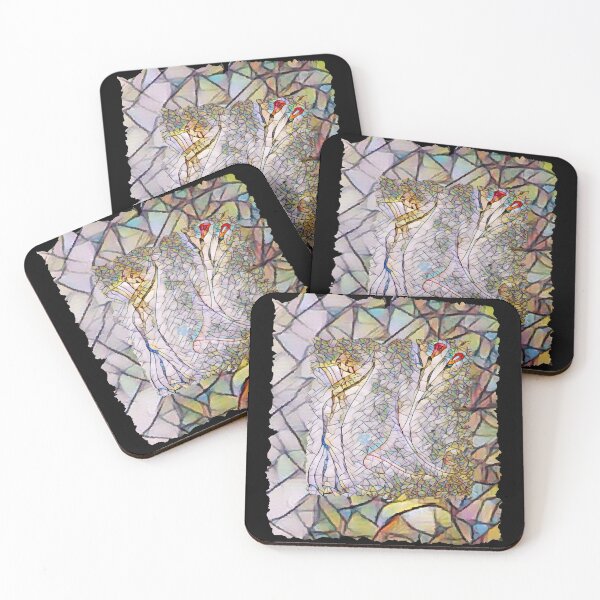Item preview, Elefante vitral 1 designed and sold by ALEFANTICA.