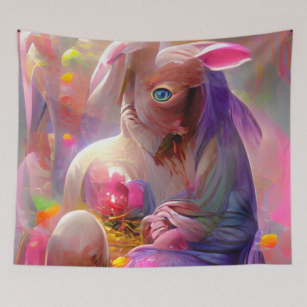 Item preview, Easter Bunny  designed and sold by CSturgill2.