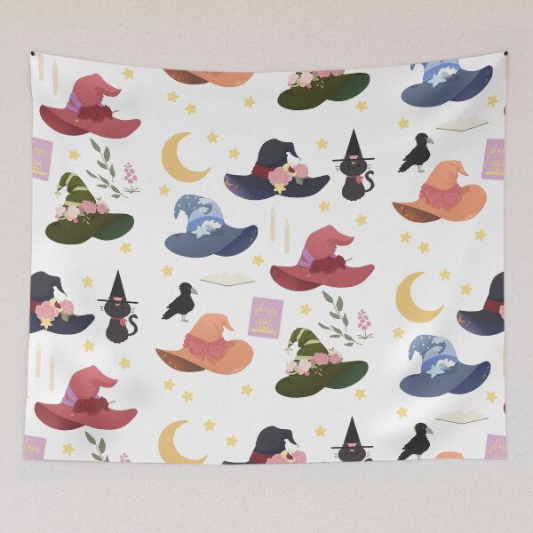 Item preview, Witch Hats Collection 1 designed and sold by gabriellejean.