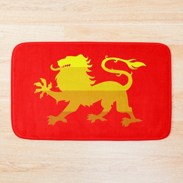 Item preview, Heraldic Lion designed and sold by PlaidRat.