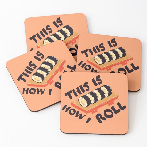 Item preview, THIS IS HOW I ROLL designed and sold by Thetruemo.