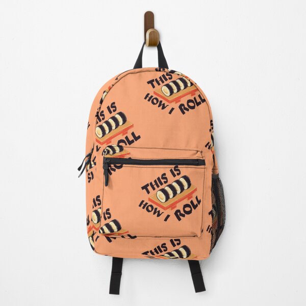Item preview, THIS IS HOW I ROLL designed and sold by Thetruemo.