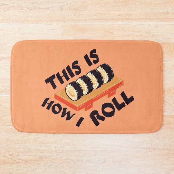 Item preview, THIS IS HOW I ROLL designed and sold by Thetruemo.