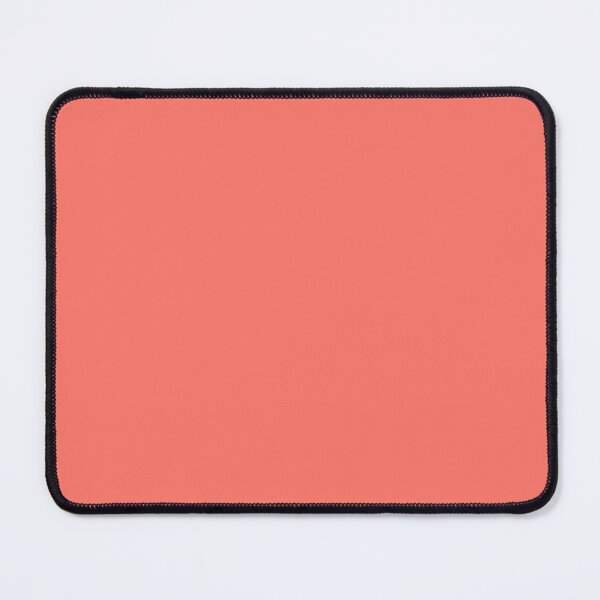 Item preview, Lively and Youthful Living Coral Color designed and sold by NECHSTORE.