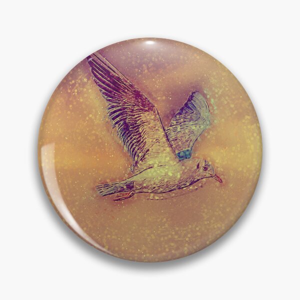Item preview, Flying Bird .. designed and sold by 4t4design.