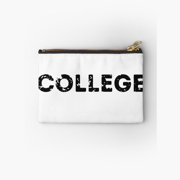 Item preview, College designed and sold by ronaldsonou.
