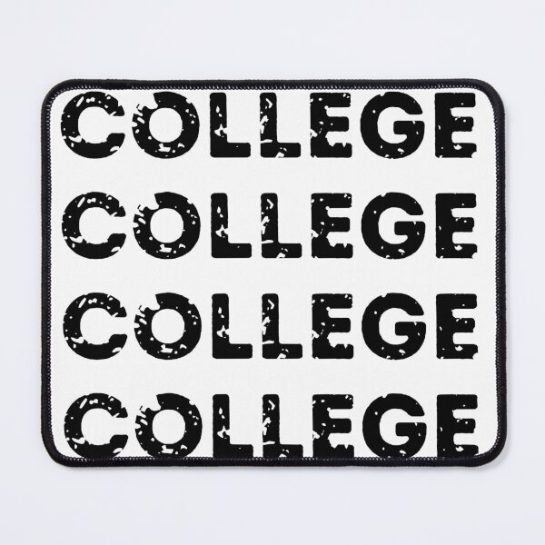 Item preview, College designed and sold by ronaldsonou.