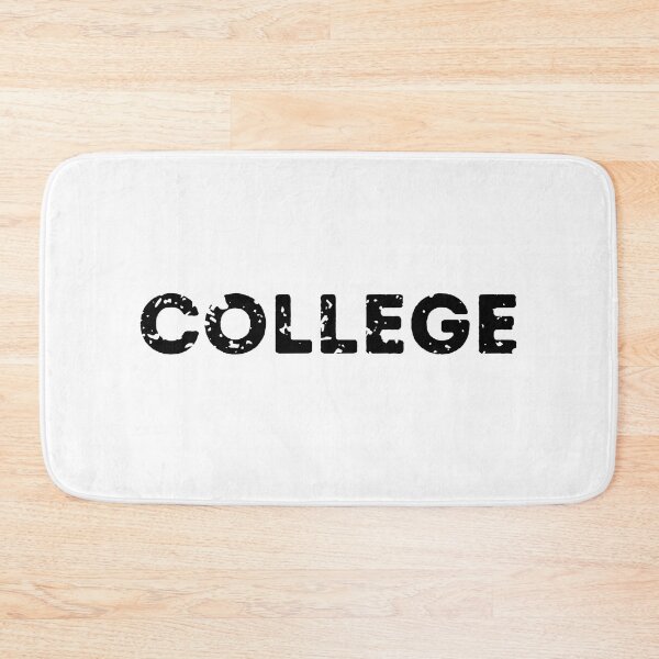 Item preview, College designed and sold by ronaldsonou.