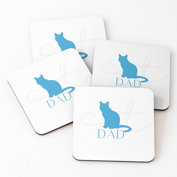 Item preview, Cat Dad designed and sold by mksp1125.