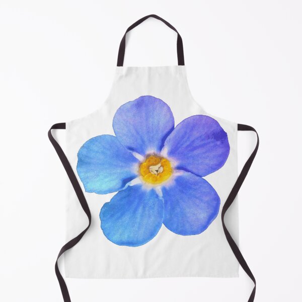 Item preview, Forget Me Not Blue Flower designed and sold by SystemLion.