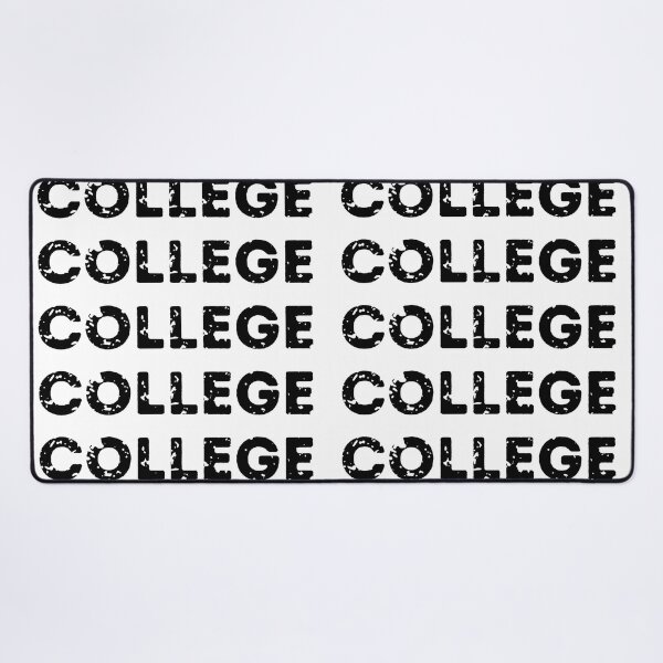 Item preview, College designed and sold by ronaldsonou.