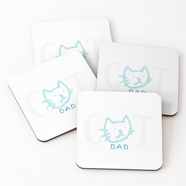 Item preview,  Cat Dad designed and sold by mksp1125.