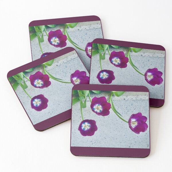 Item preview, Blown over tulips designed and sold by Shulie1.