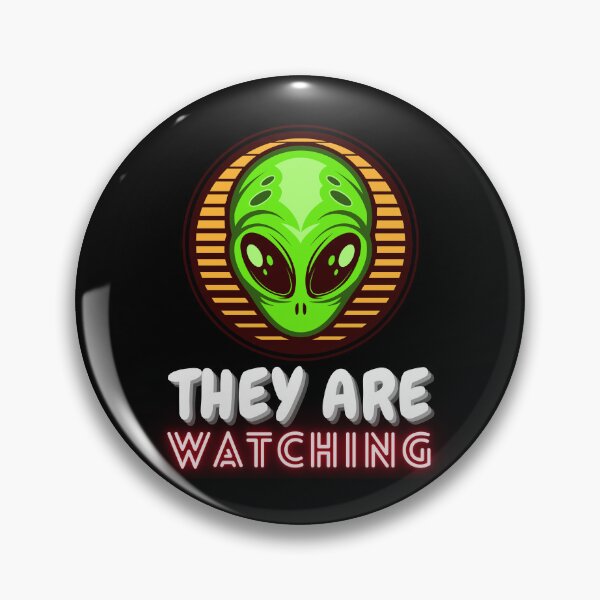Item preview, Aliens Are Watching designed and sold by creativille.