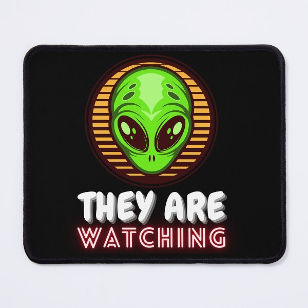 Item preview, Aliens Are Watching designed and sold by creativille.